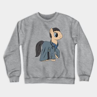 Captain Pony Harkness Crewneck Sweatshirt